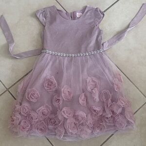 Beautiful Pink Dress